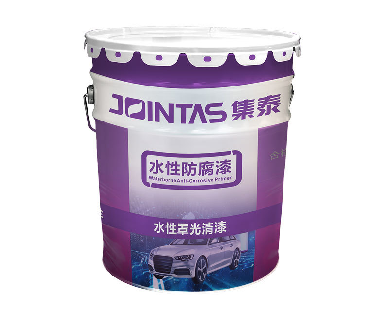 水性罩光清(qing)漆