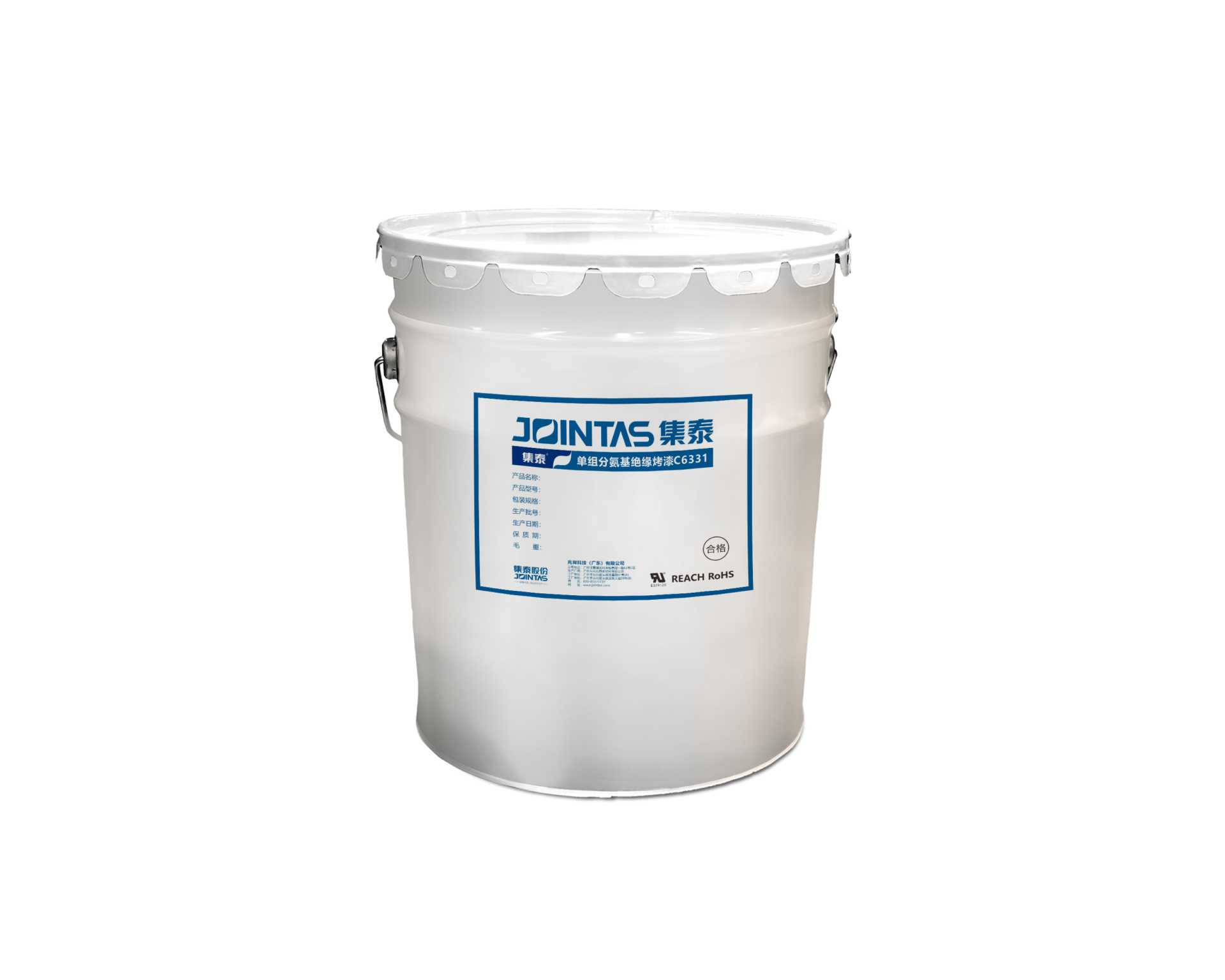 JT-C6331 單(dan)組分(fēn)氨基絕緣烤漆