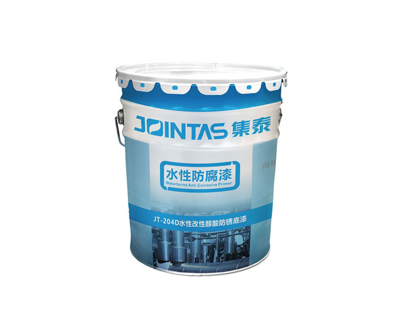 JT-204D 水性改性醇酸防鏽底漆