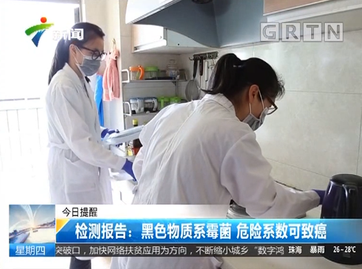 廣(guang)東衛視報道-安(an)泰防黴膠