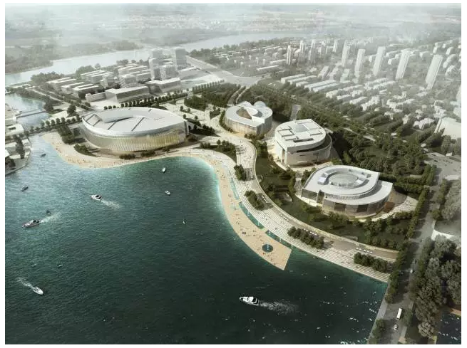 喜訊丨安(an)泰建(jian)築膠服務(wu)項(xiang)目(mu)宜興市(shi)文(wén)化中(zhong)心榮獲魯班獎