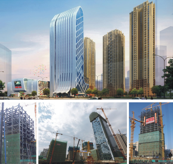 昆明低碳商(shang)務(wu)中(zhong)心