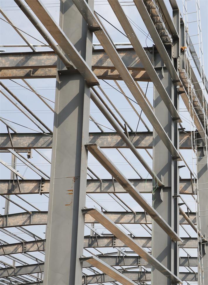 鋼(gang)結構防腐用(yong)漆解決方(fang)案